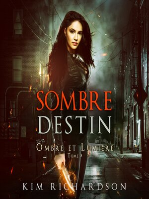 cover image of Sombre Destin